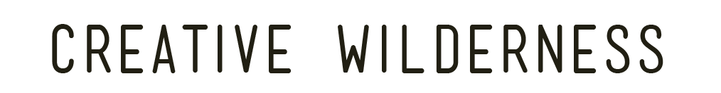 Creative Wilderness Logo Design Stockport Ethical Sustainable Branding Business Courses and Design Branding
