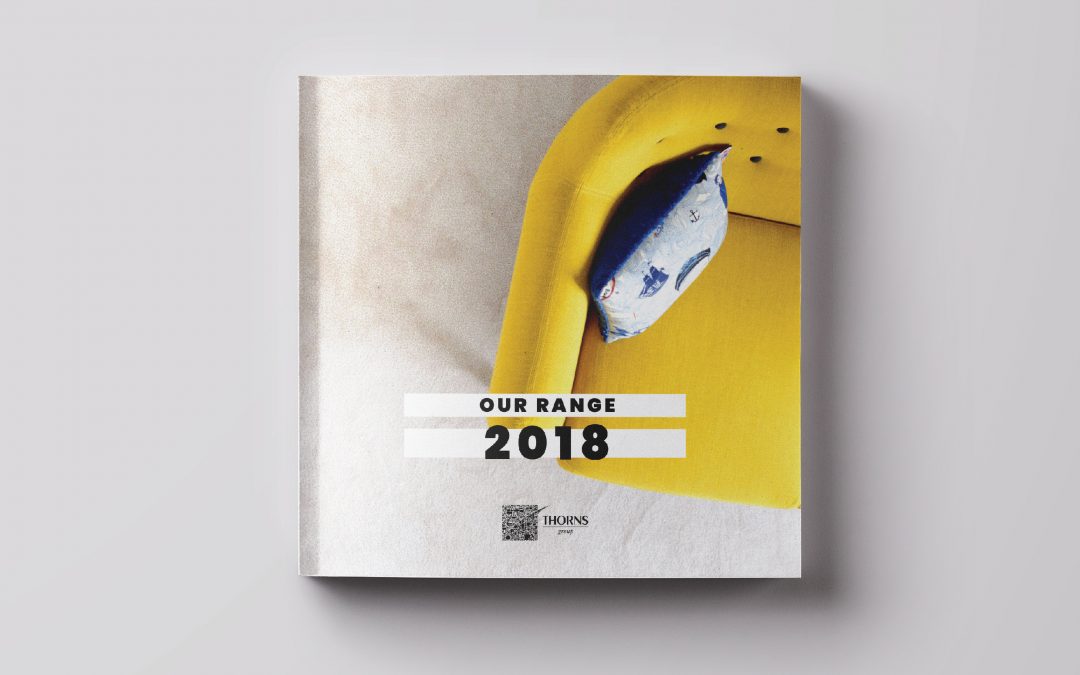 Thorns Catalogue Re-Design