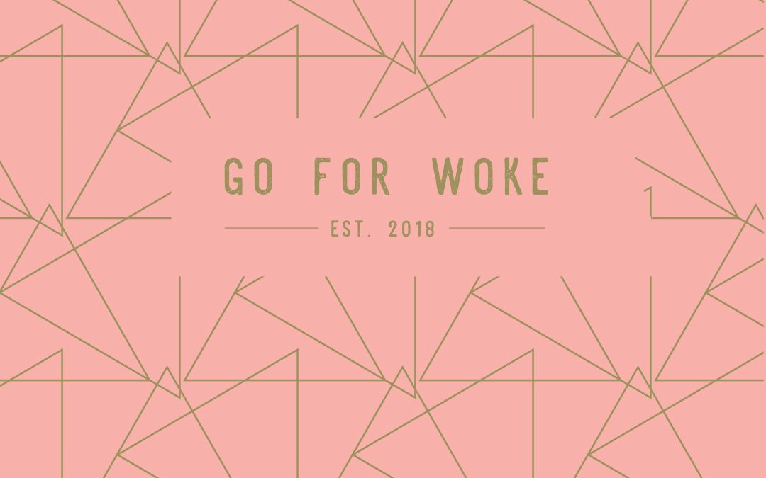 Go for Woke Ethical Branding Package