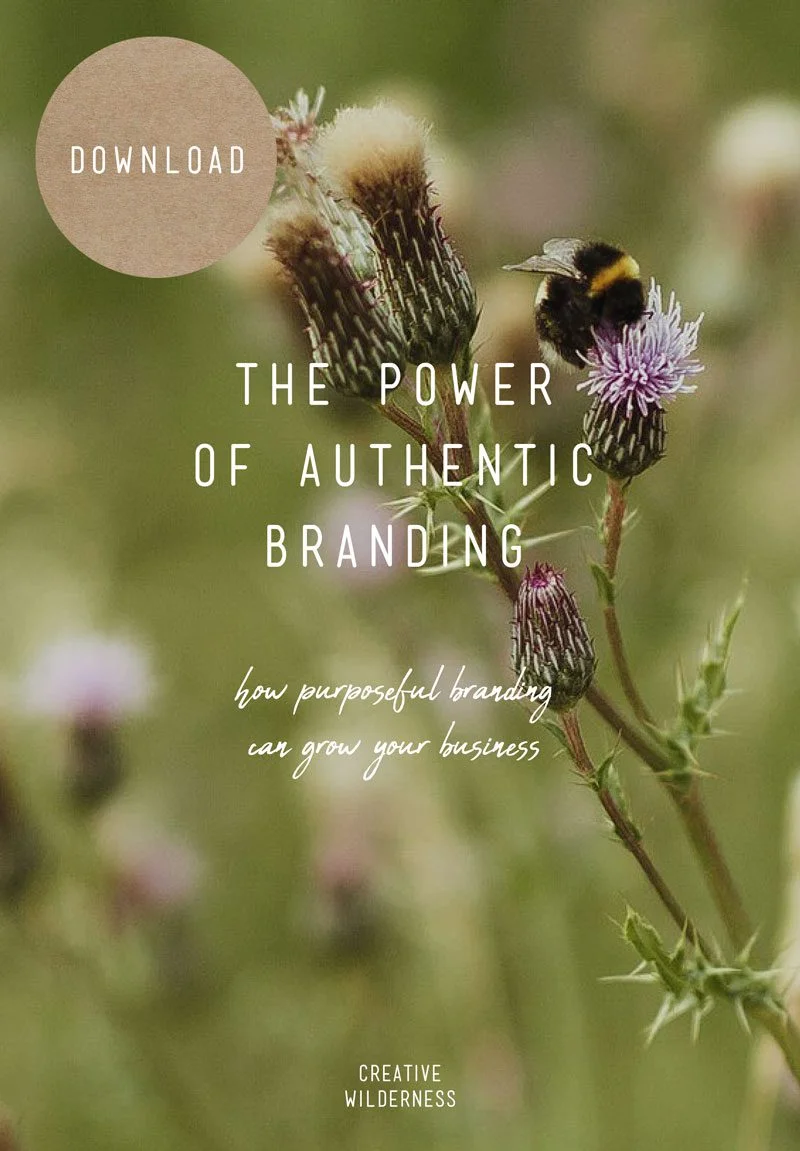 Branding Ebook Brand Design Ethical Branding