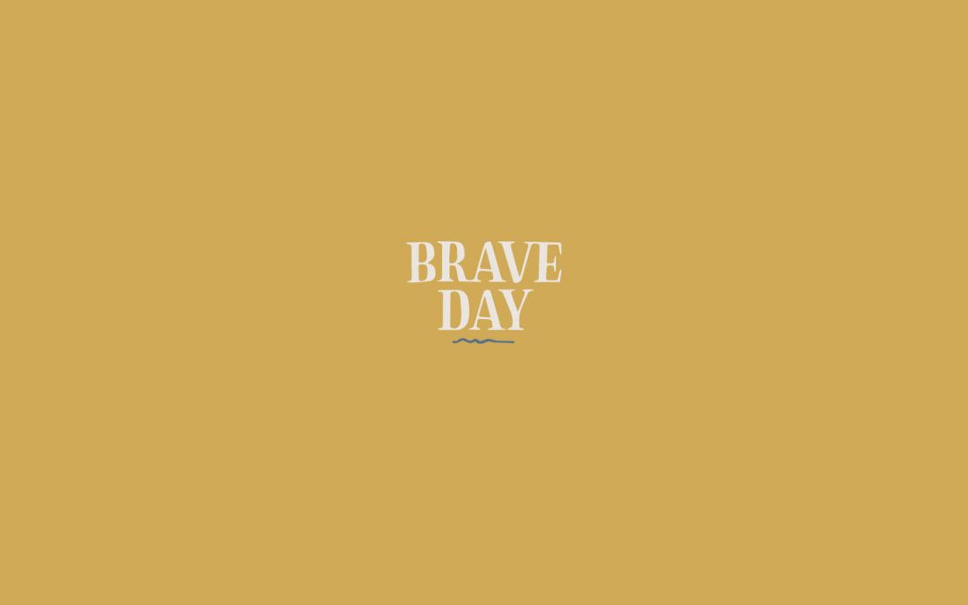 Brave Day Brand Identity