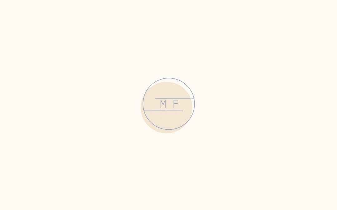 Margot Frances Brand Identity