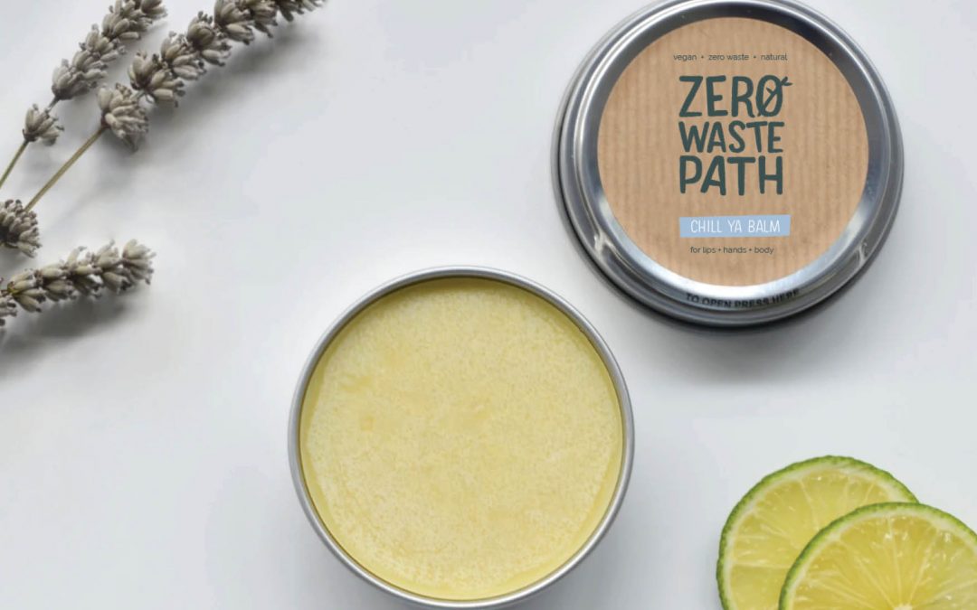 Zero Waste Sustainable Branding