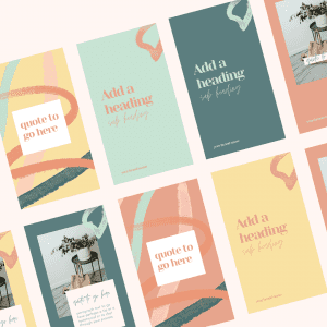 Coral Grove Instagram Highlights