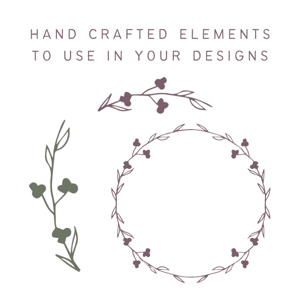 Wild Berry Brand Kit