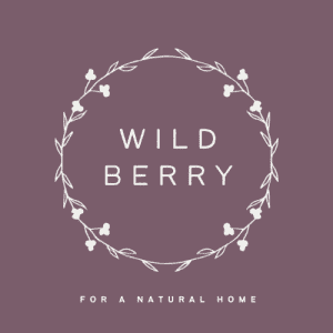 Wild Berry Canva Brand Kit Logo Template