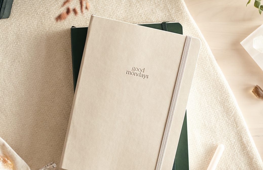 Planner & Notebook Branding Design