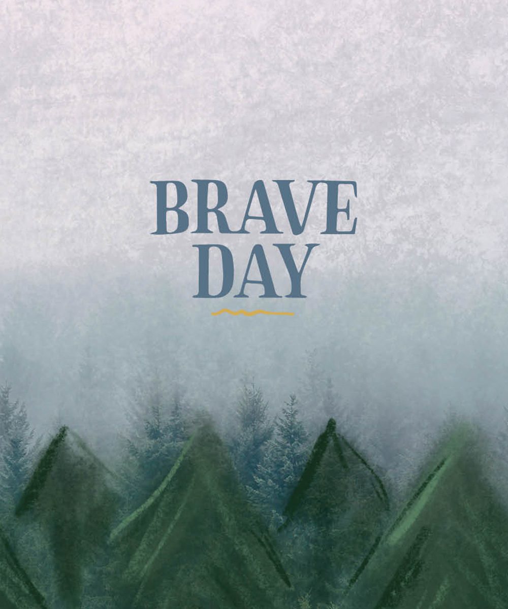 Brave Video Brand Identity Social