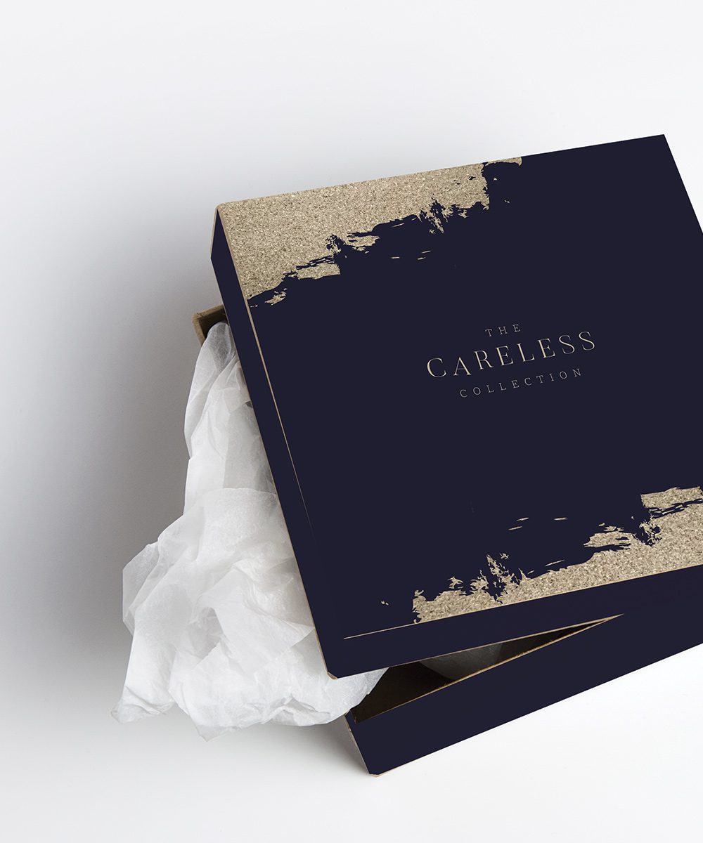 Chocolate Box Packaging Branding Design