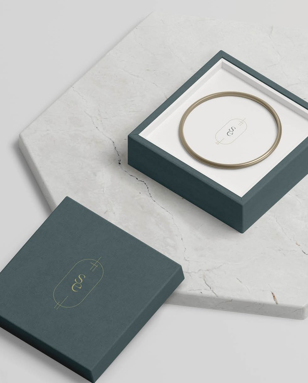 Branding design created by Creative wilderness