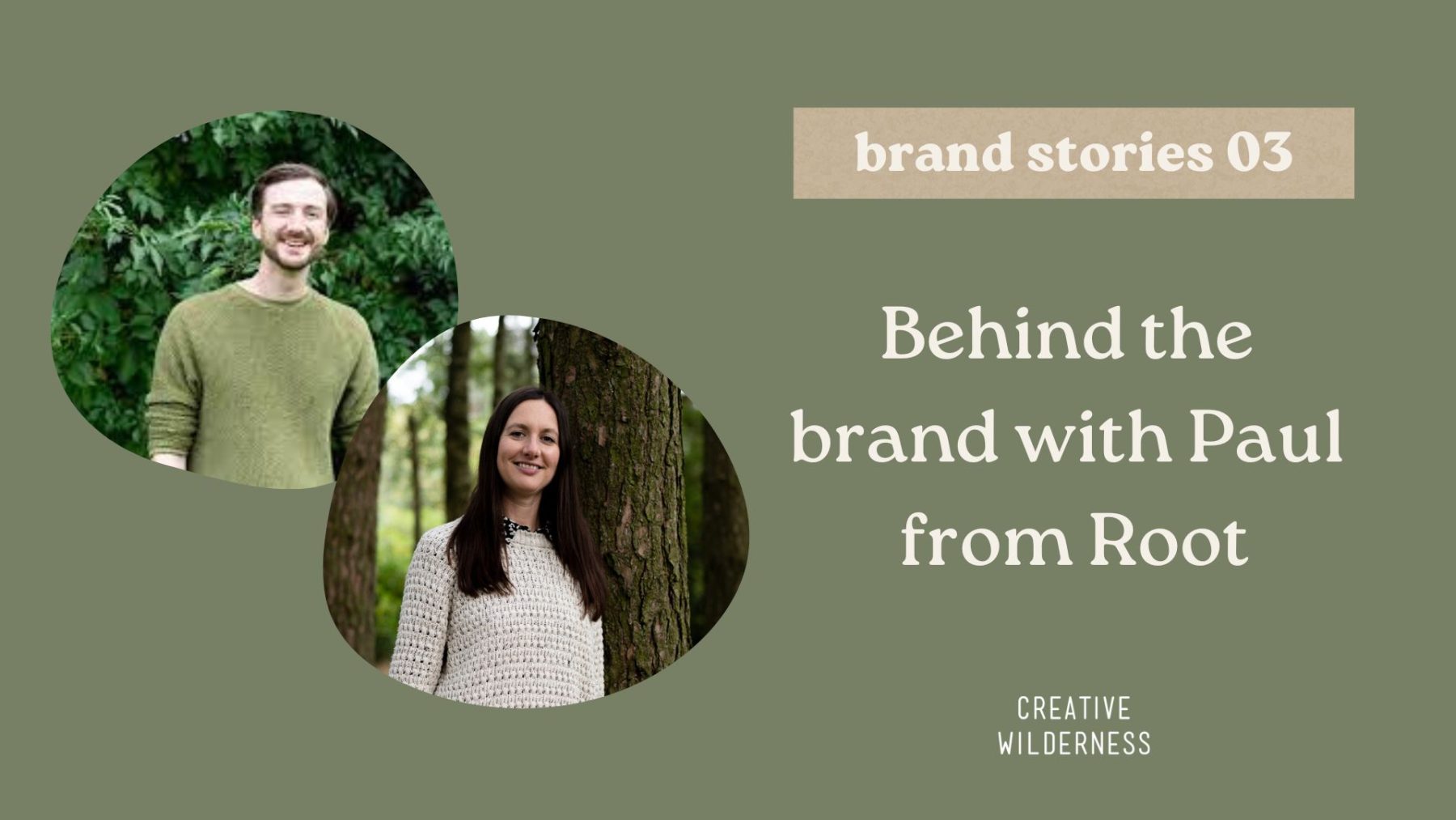 Sustainable Re-brand web design low carbon