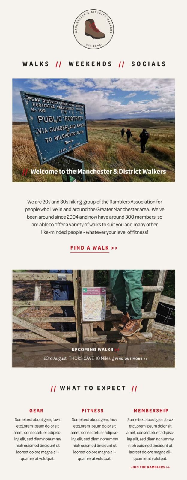 MAD-WEBSITE-1 Eco Friendly Green Web Design Branding Brand Identity