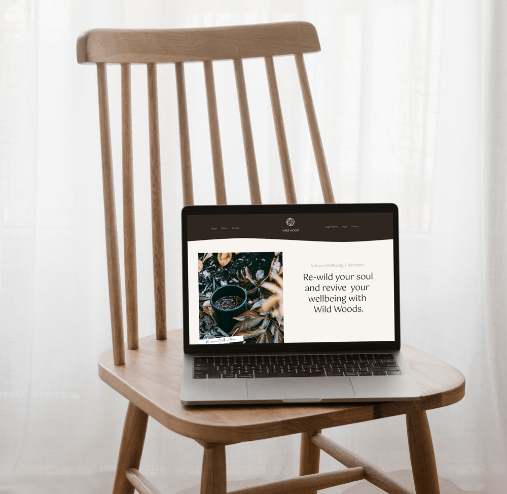 squarespace-website-template Squarespace Website Design Template UK Small Business