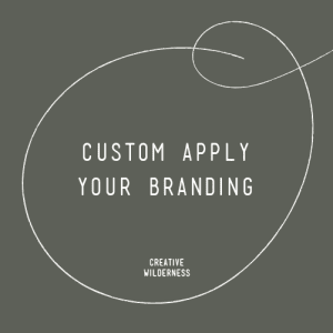 Squarespace Website Template Branding