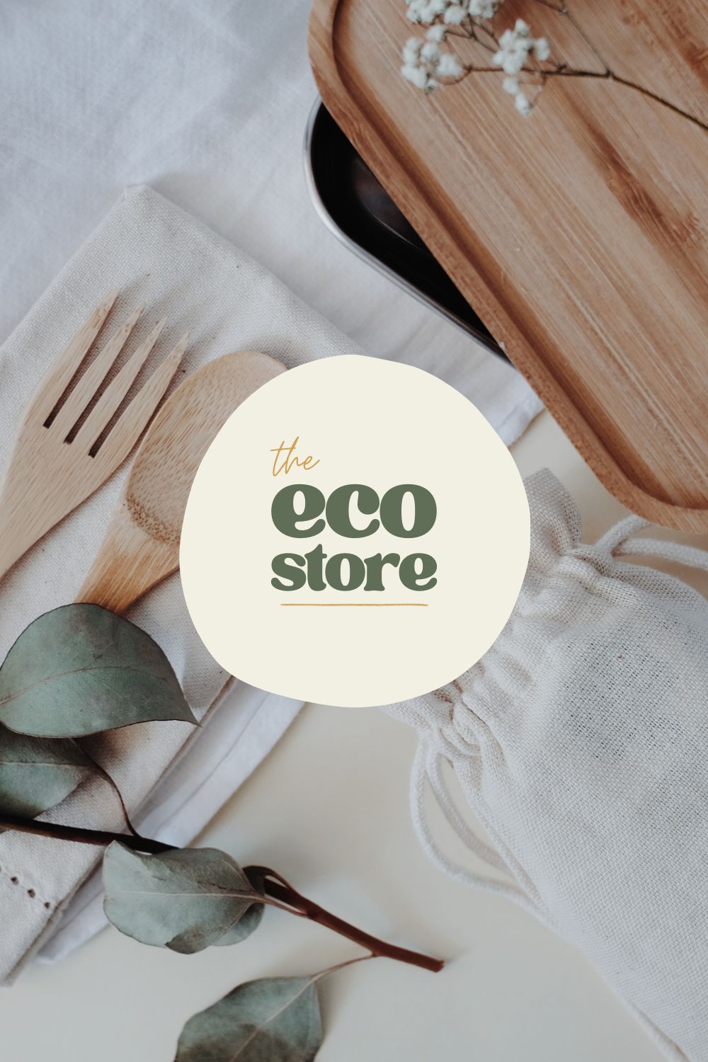 8 Eco-Friendly Sustainable Logo Design