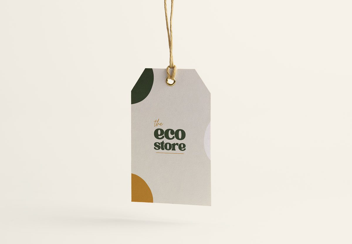 eco-logo-design Eco-Friendly Sustainable Logo Template