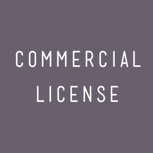 Commercial License