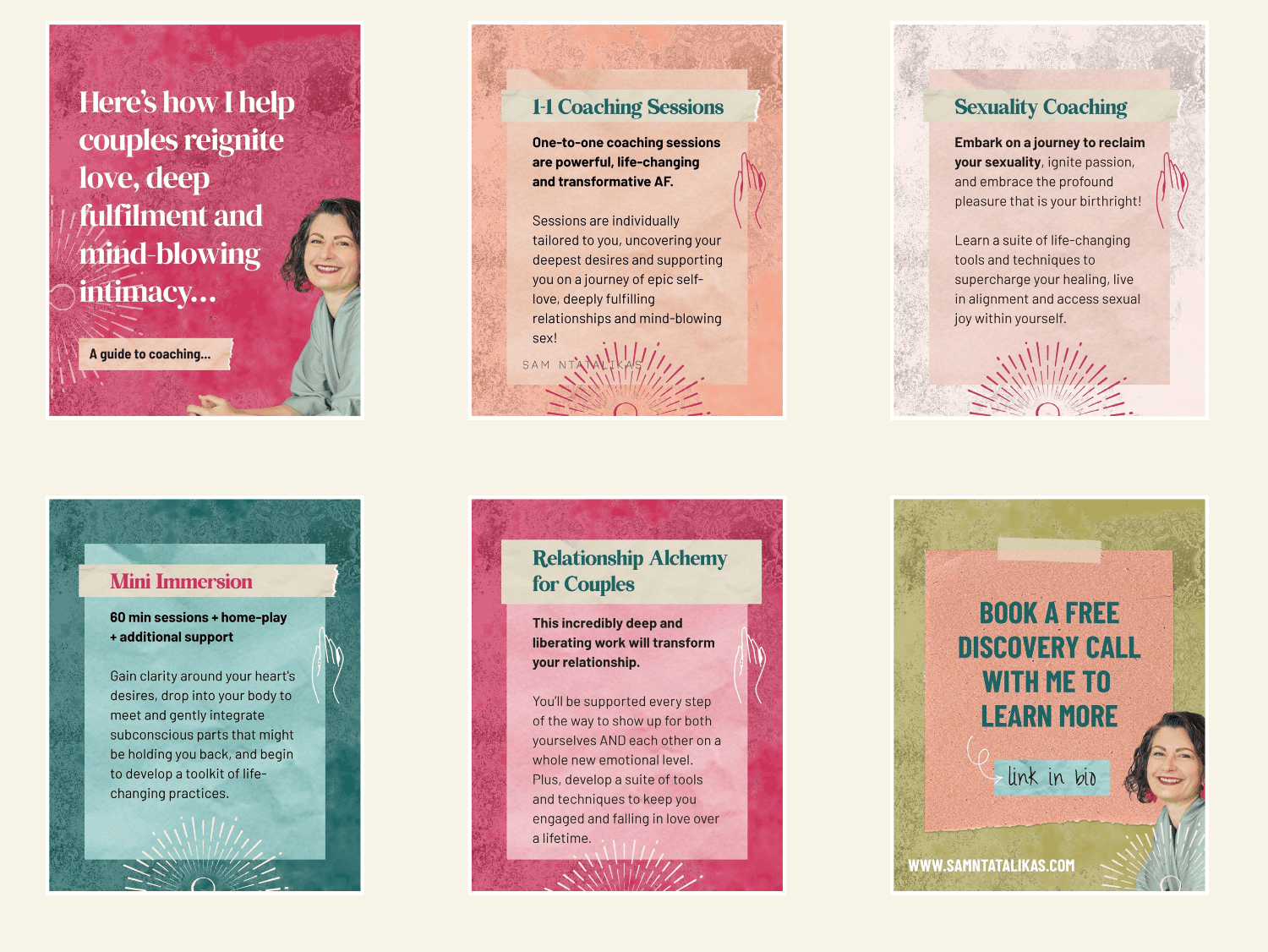 Design Day Social Media Templates